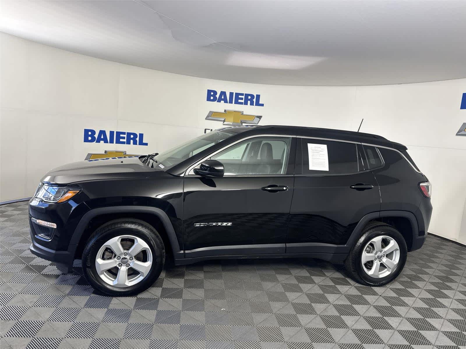Thumbnail: 2019 Jeep Compass - 2