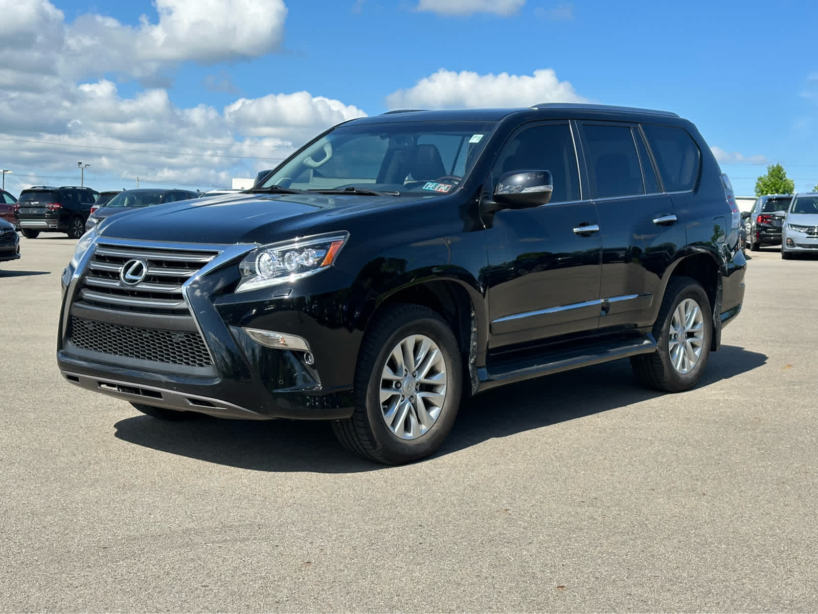 2017 Lexus GX 460 -
                  Wexford, PA