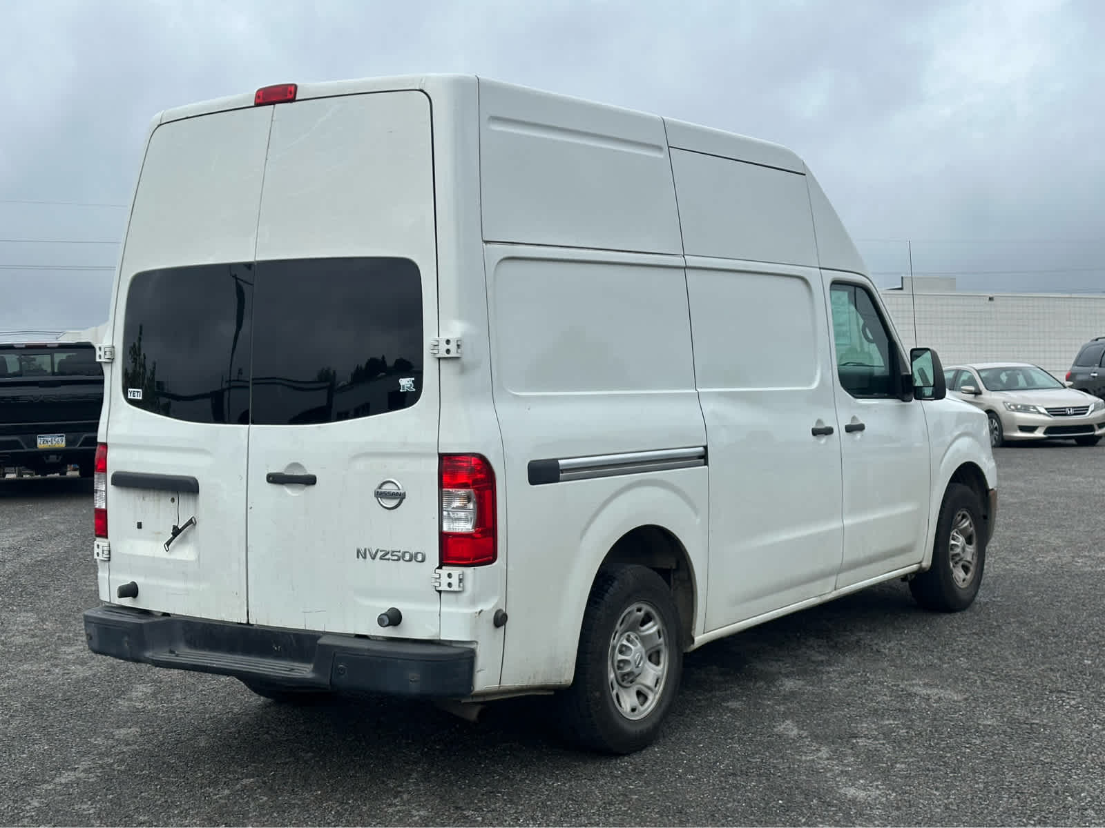 Thumbnail: 2017 Nissan NV - 7