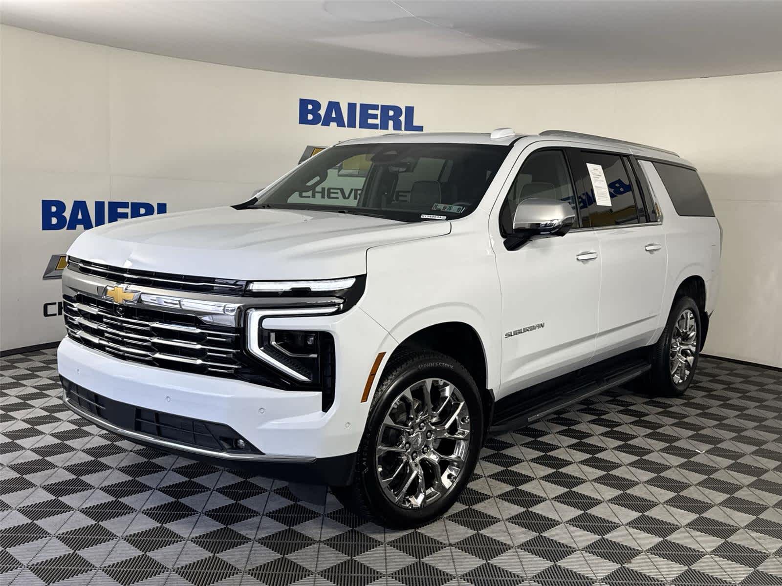 Thumbnail: 2026 Chevrolet Suburban - 1