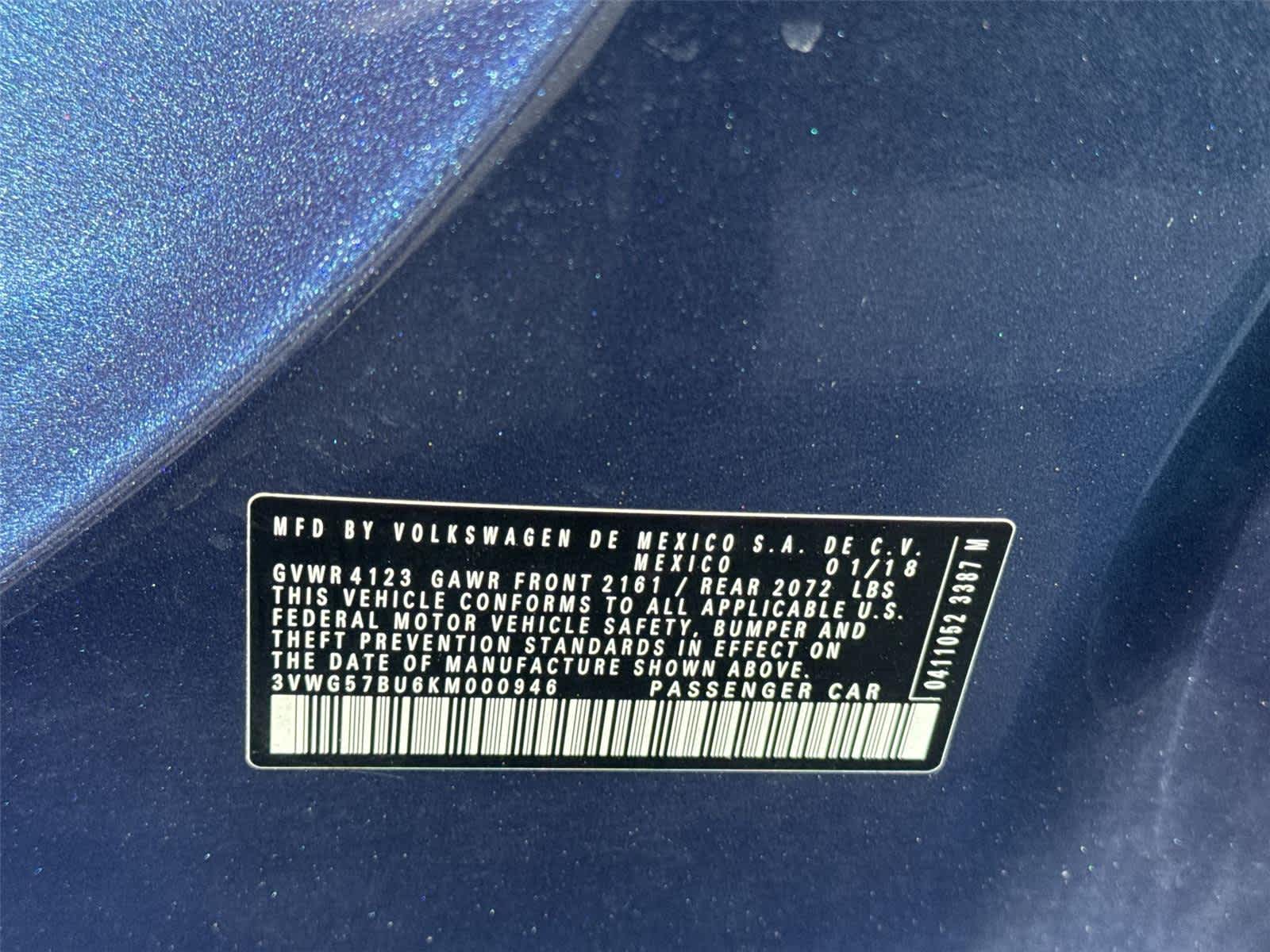 Thumbnail: 2019 Volkswagen Jetta - 30