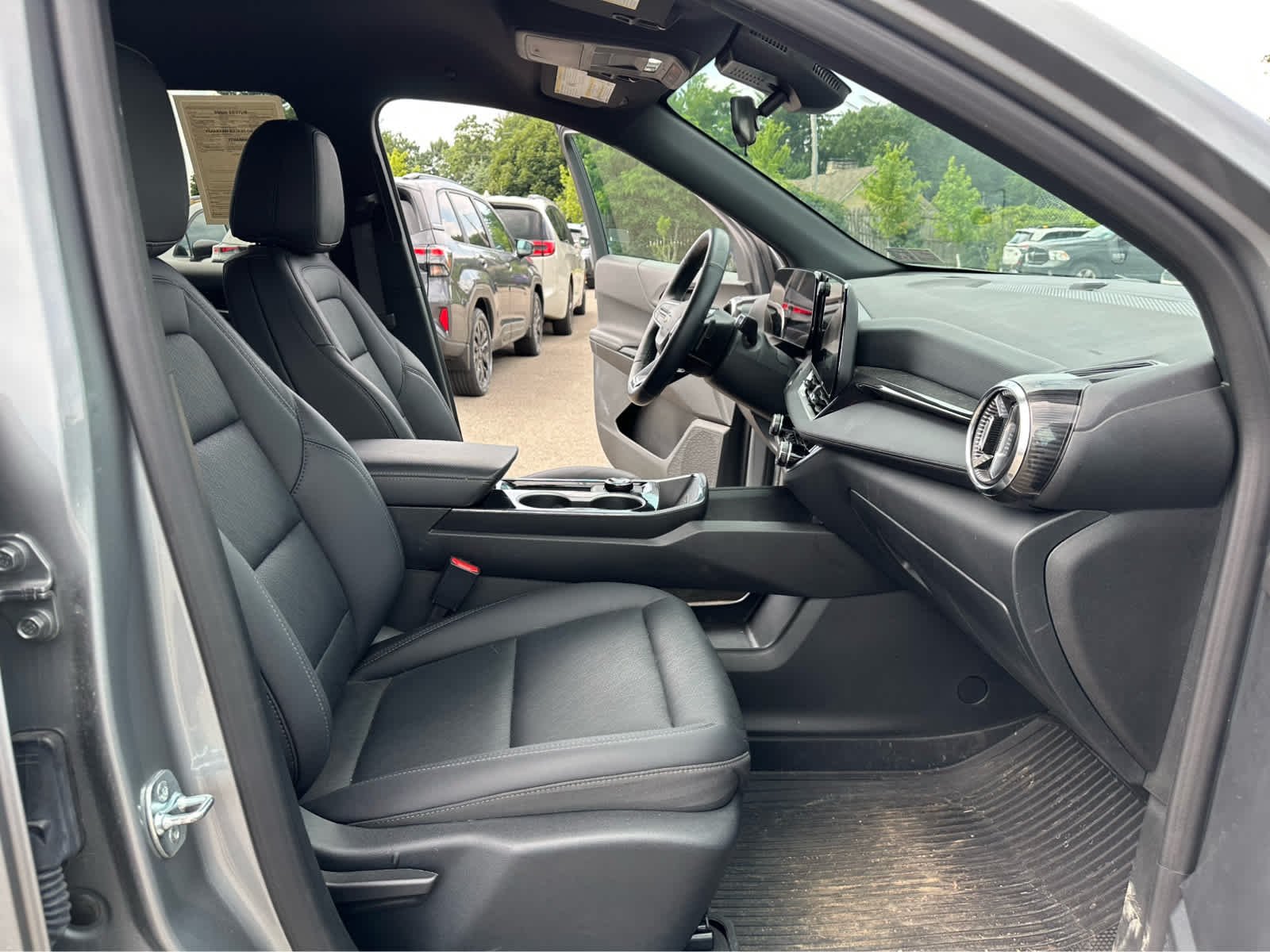 Thumbnail: 2026 Chevrolet Equinox - 20