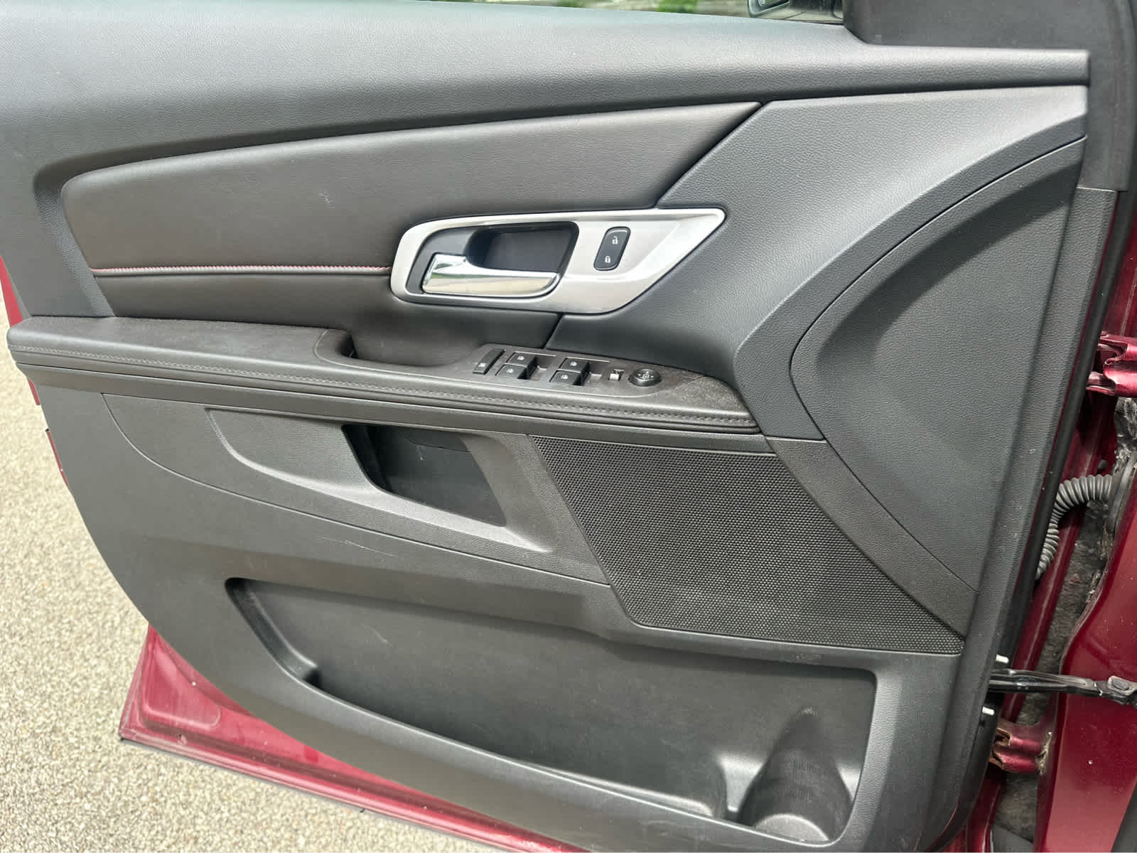 Thumbnail: 2016 GMC Terrain - 17