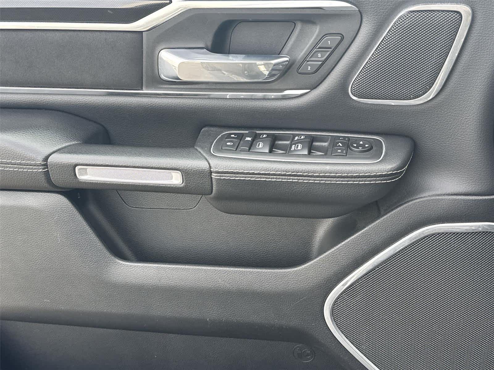 Thumbnail: 2021 RAM 1500 - 19