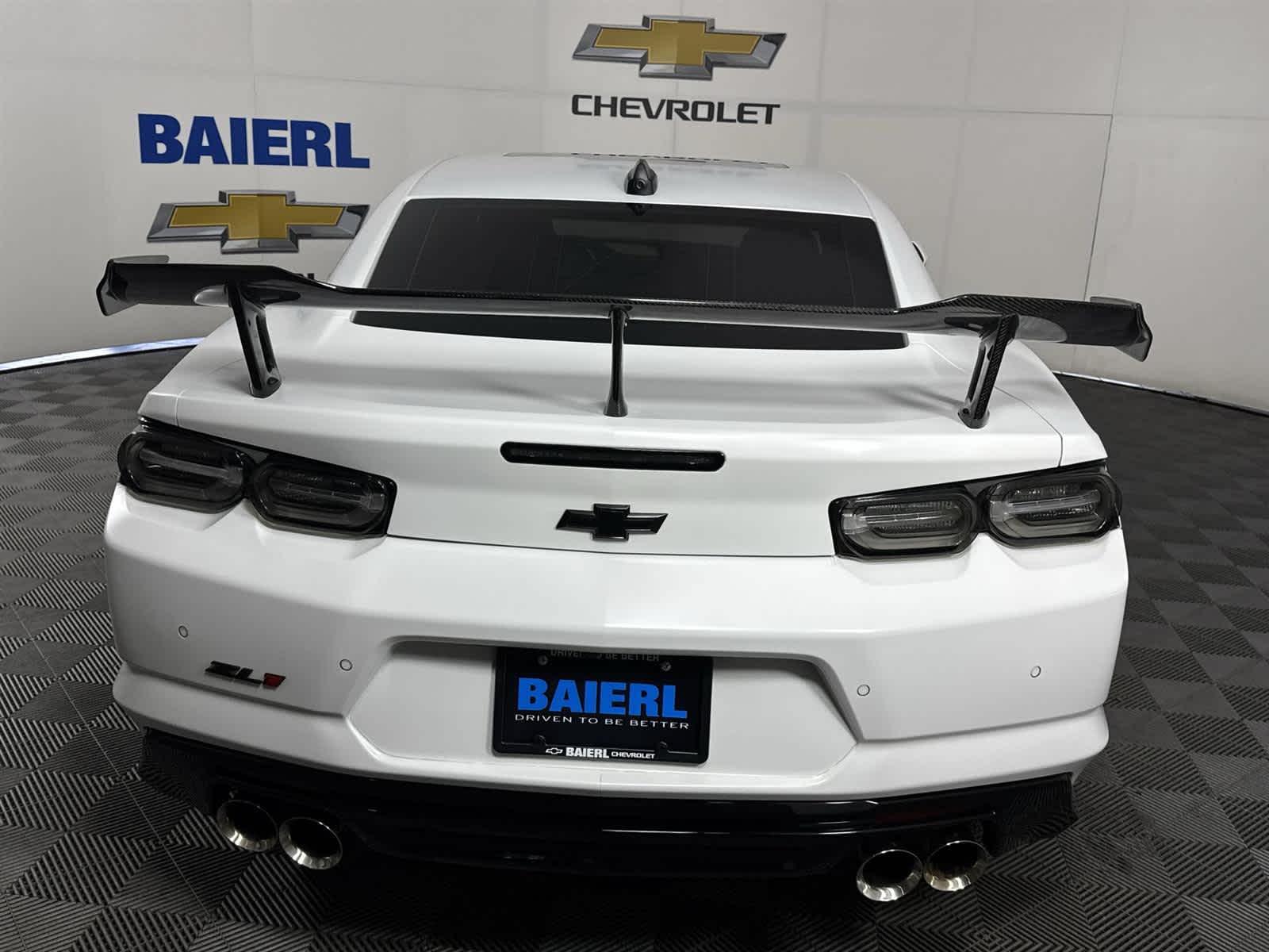 Thumbnail: 2023 Chevrolet Camaro - 4