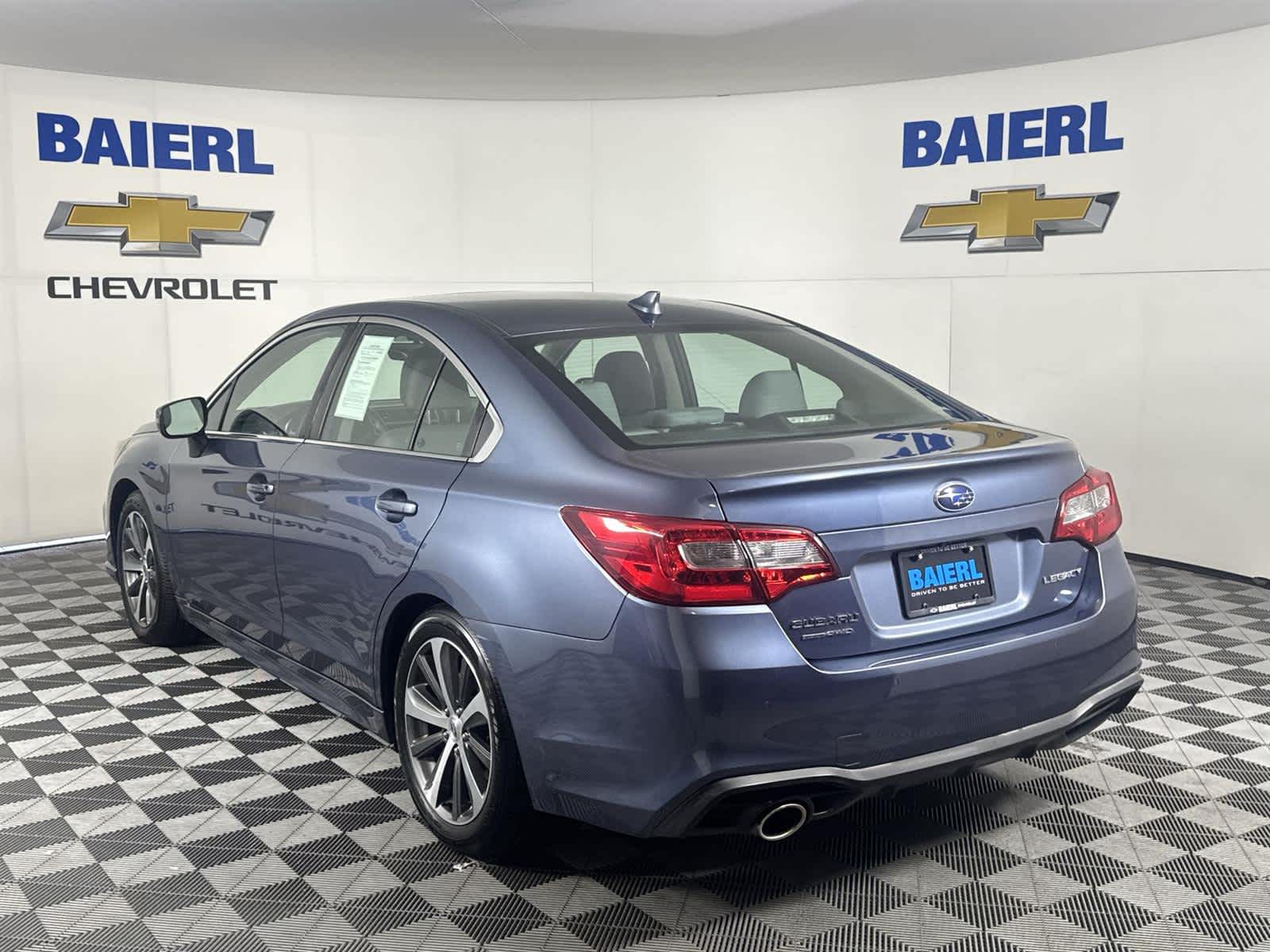 Thumbnail: 2018 Subaru Legacy - 3