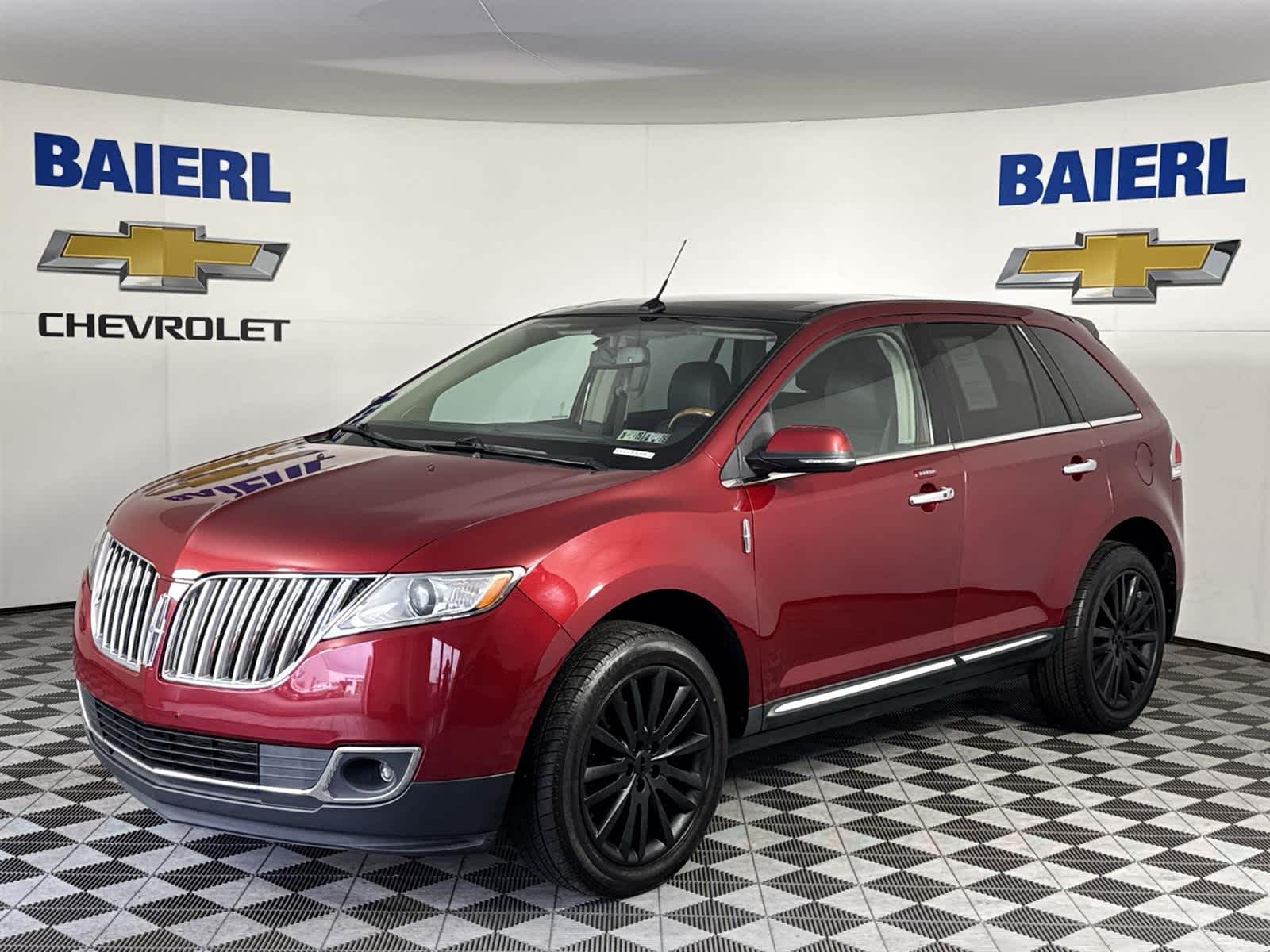 2014 Lincoln MKX  -
                  Wexford, PA