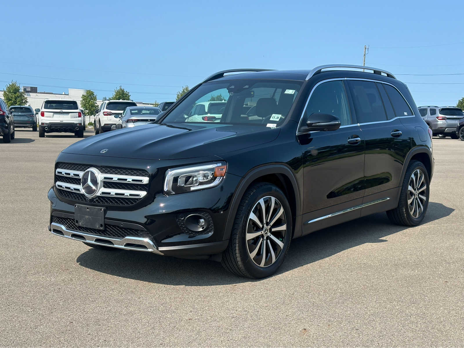 2023 Mercedes-Benz GLB 250 -
                Wexford, PA