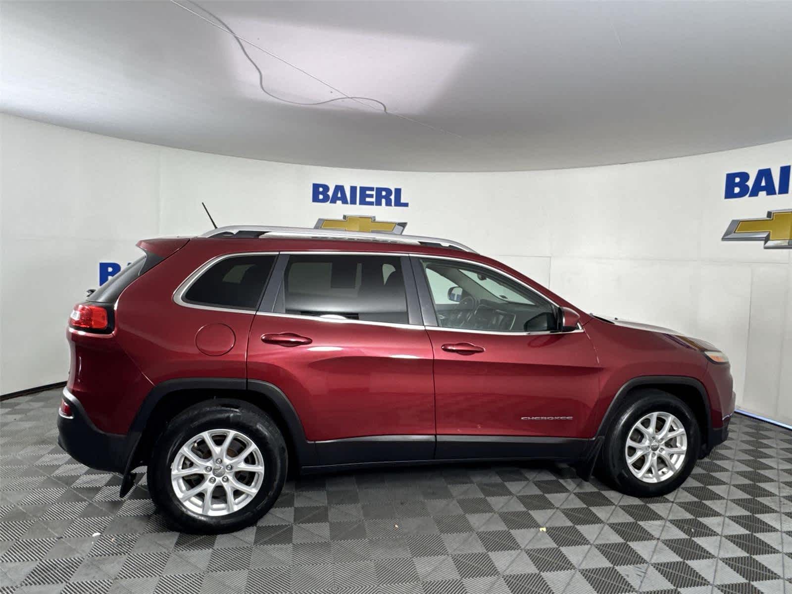 Thumbnail: 2014 Jeep Cherokee - 6