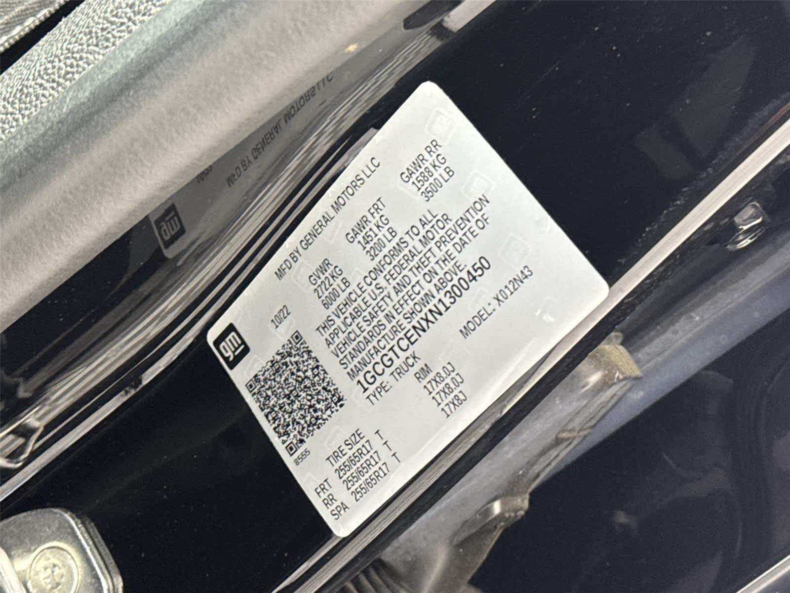 Thumbnail: 2022 Chevrolet Colorado - 31