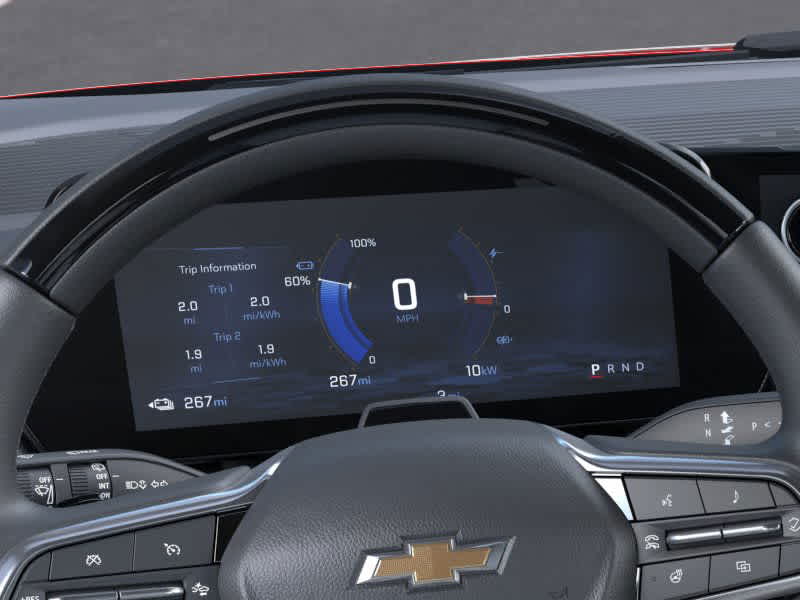 Thumbnail: 2025 Chevrolet Equinox - 18