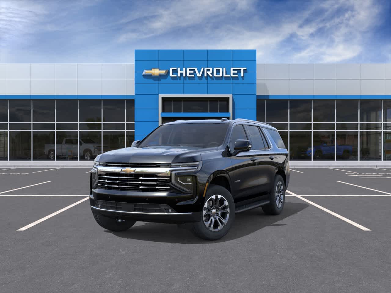 Thumbnail: 2026 Chevrolet Tahoe - 8