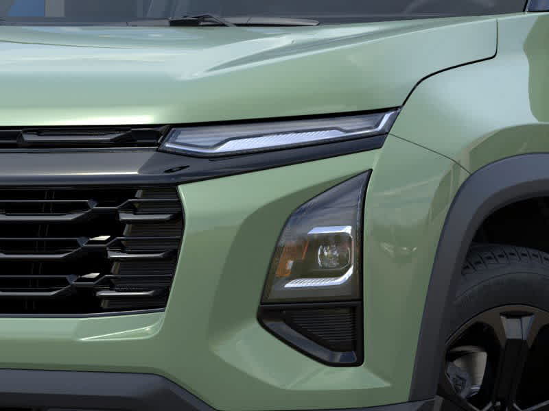 Thumbnail: 2026 Chevrolet Equinox - 10