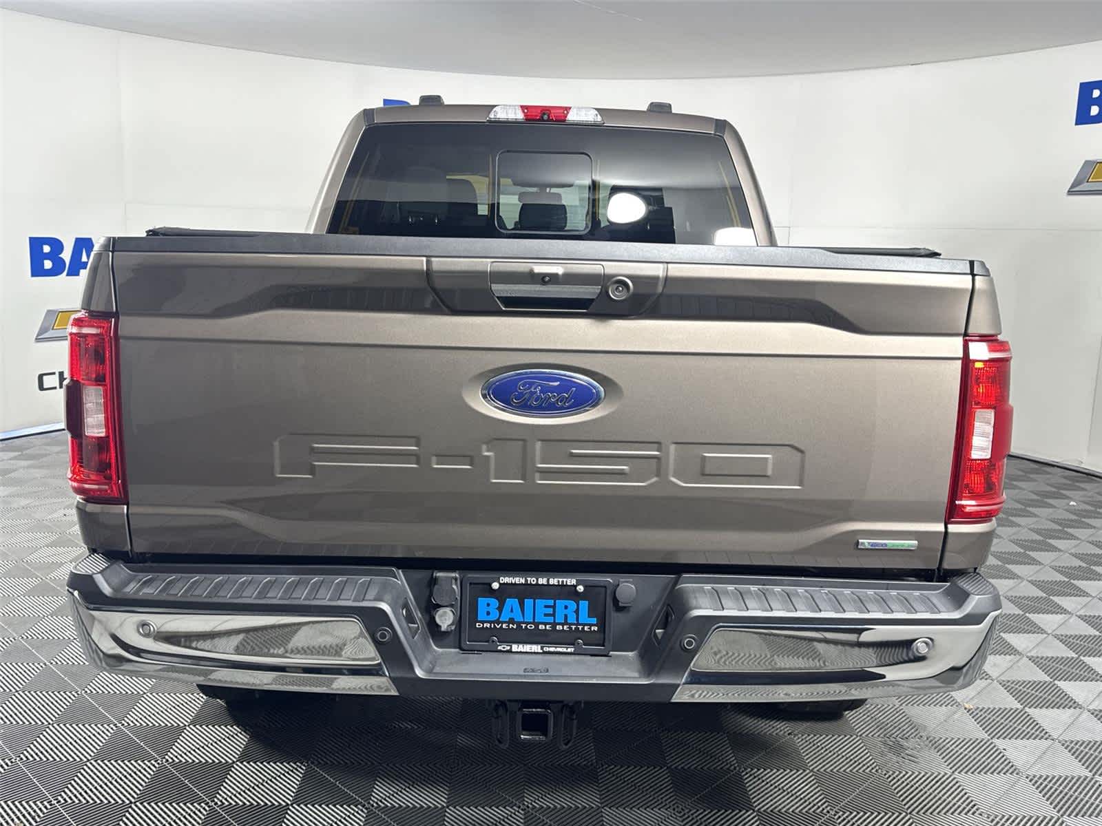 Thumbnail: 2022 Ford F-150 - 4