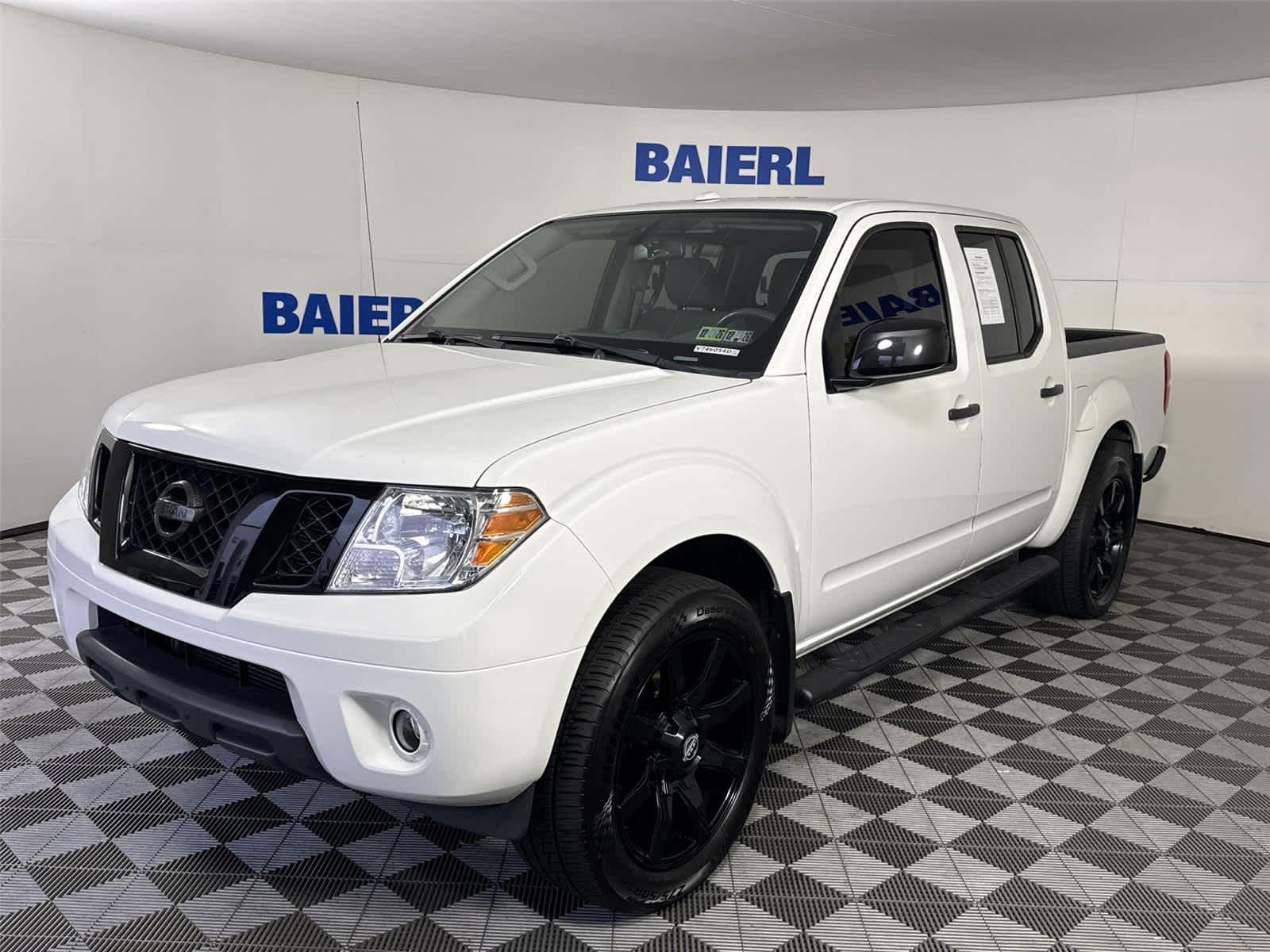 Thumbnail: 2018 Nissan Frontier - 1