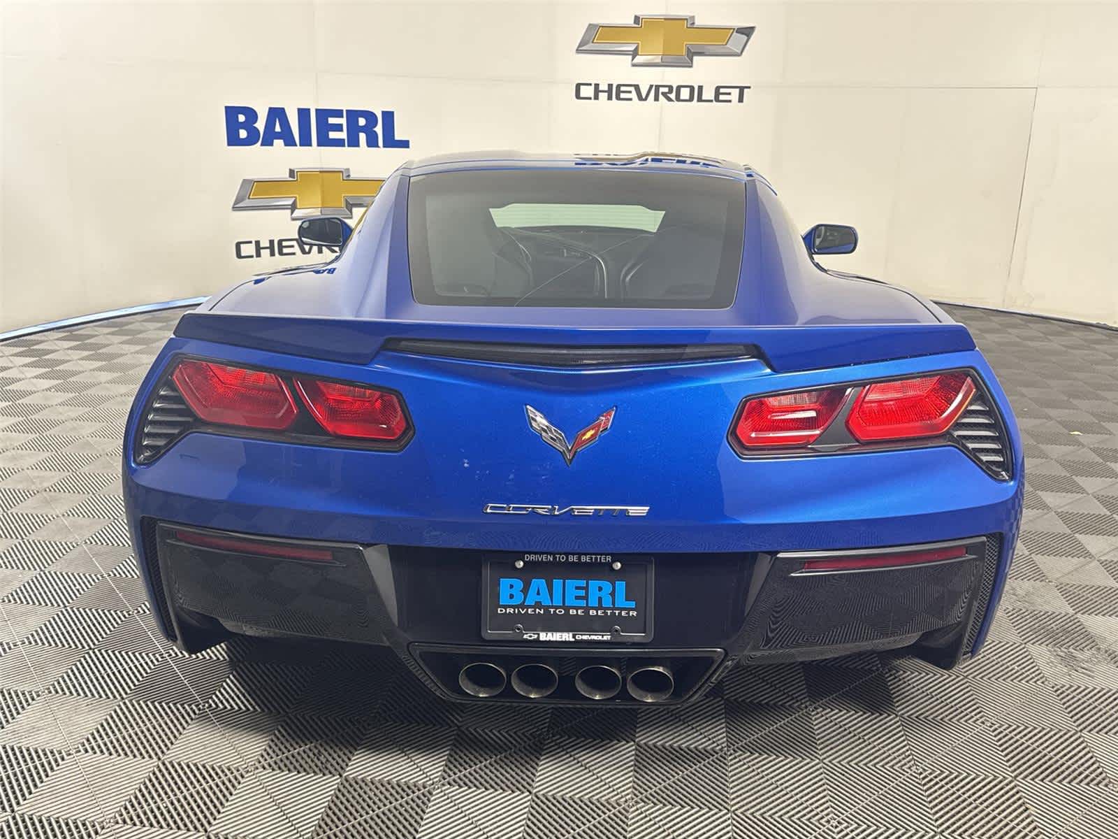 Thumbnail: 2014 Chevrolet Corvette - 4