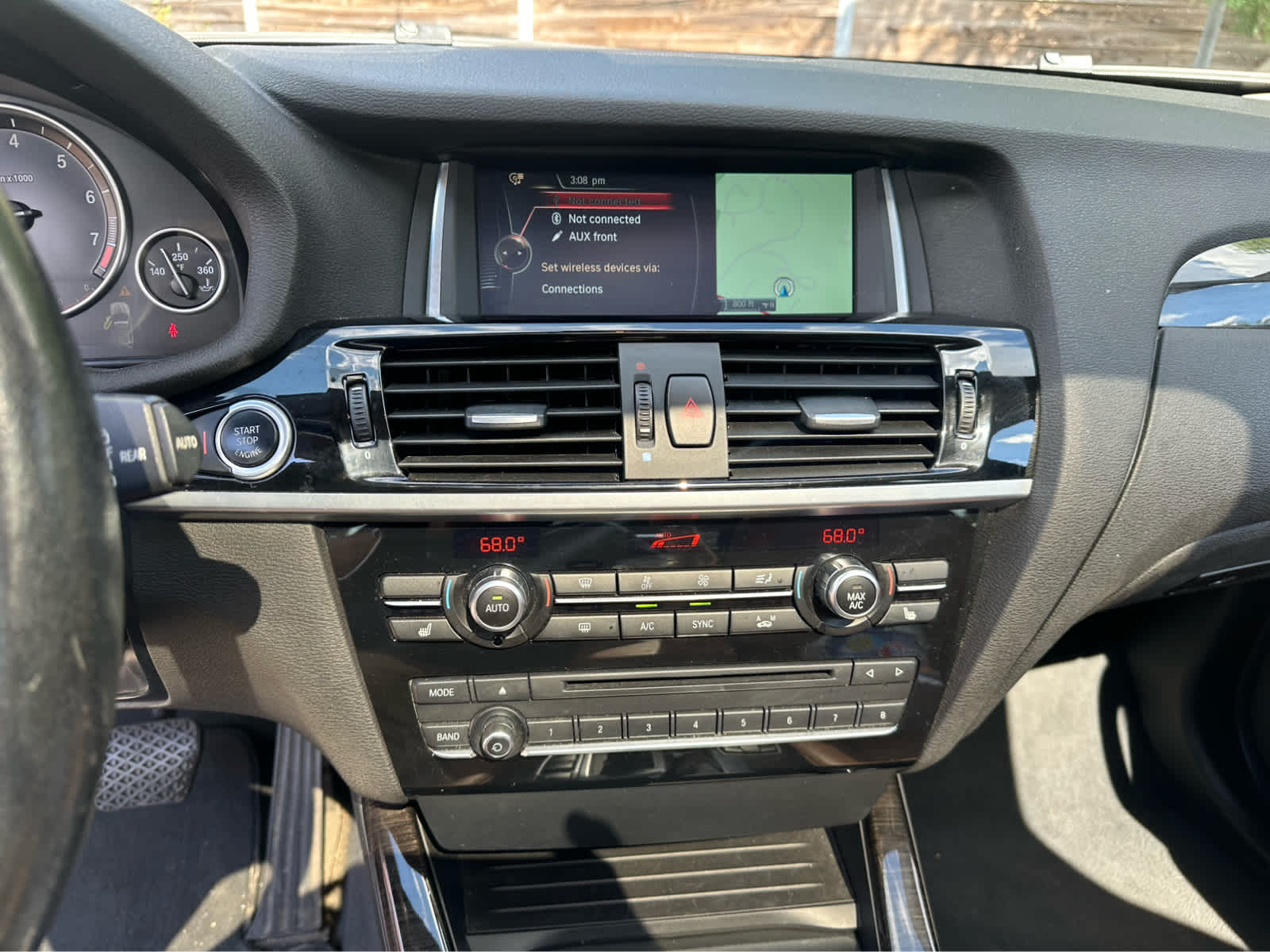 Thumbnail: 2016 BMW X3 - 13