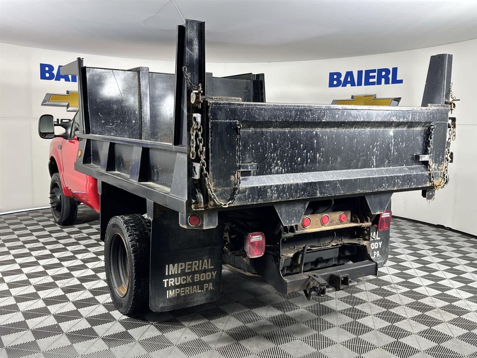 Thumbnail: 2003 Ford F-450 - 3