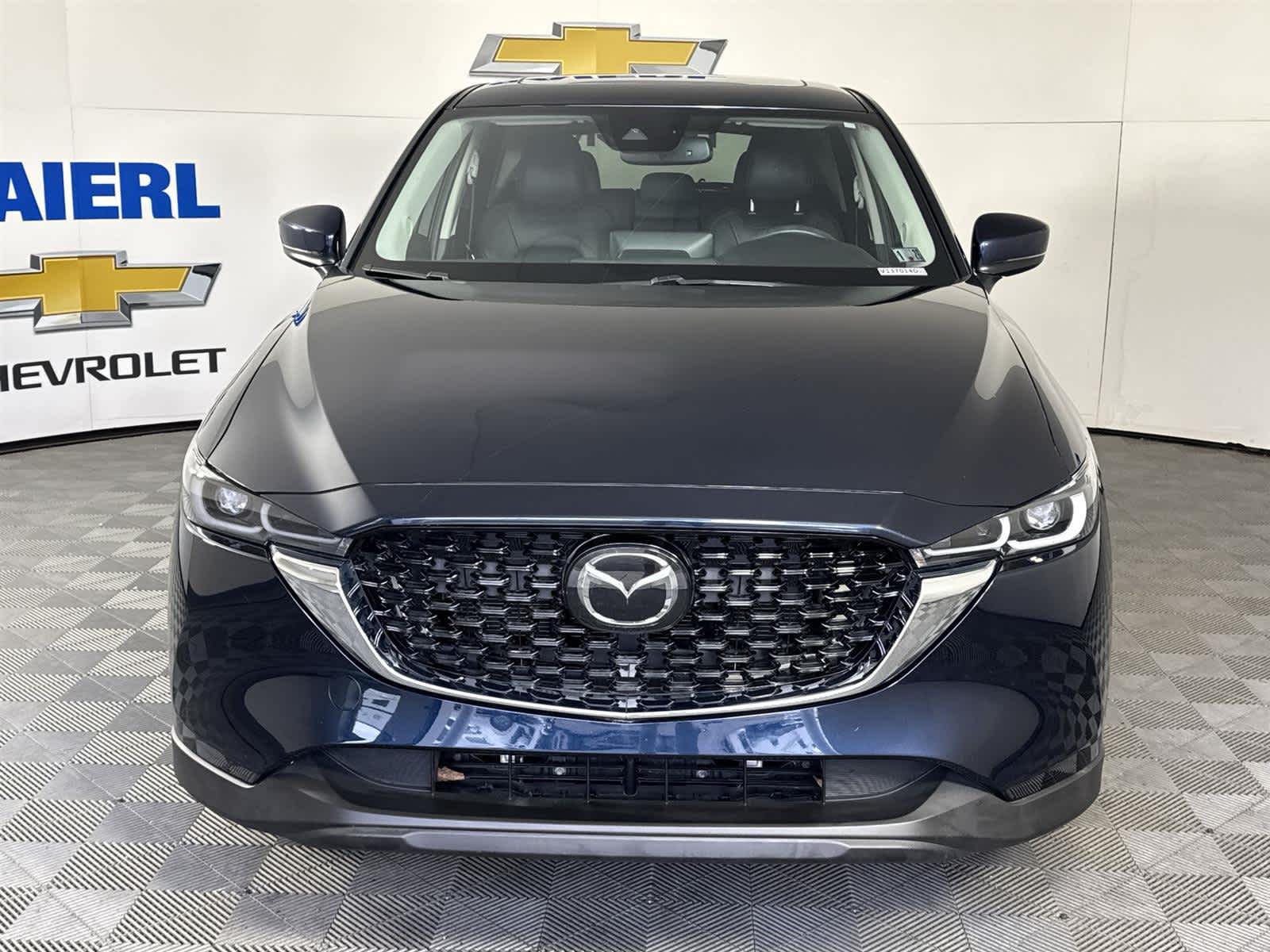 Thumbnail: 2023 Mazda CX-5 - 8