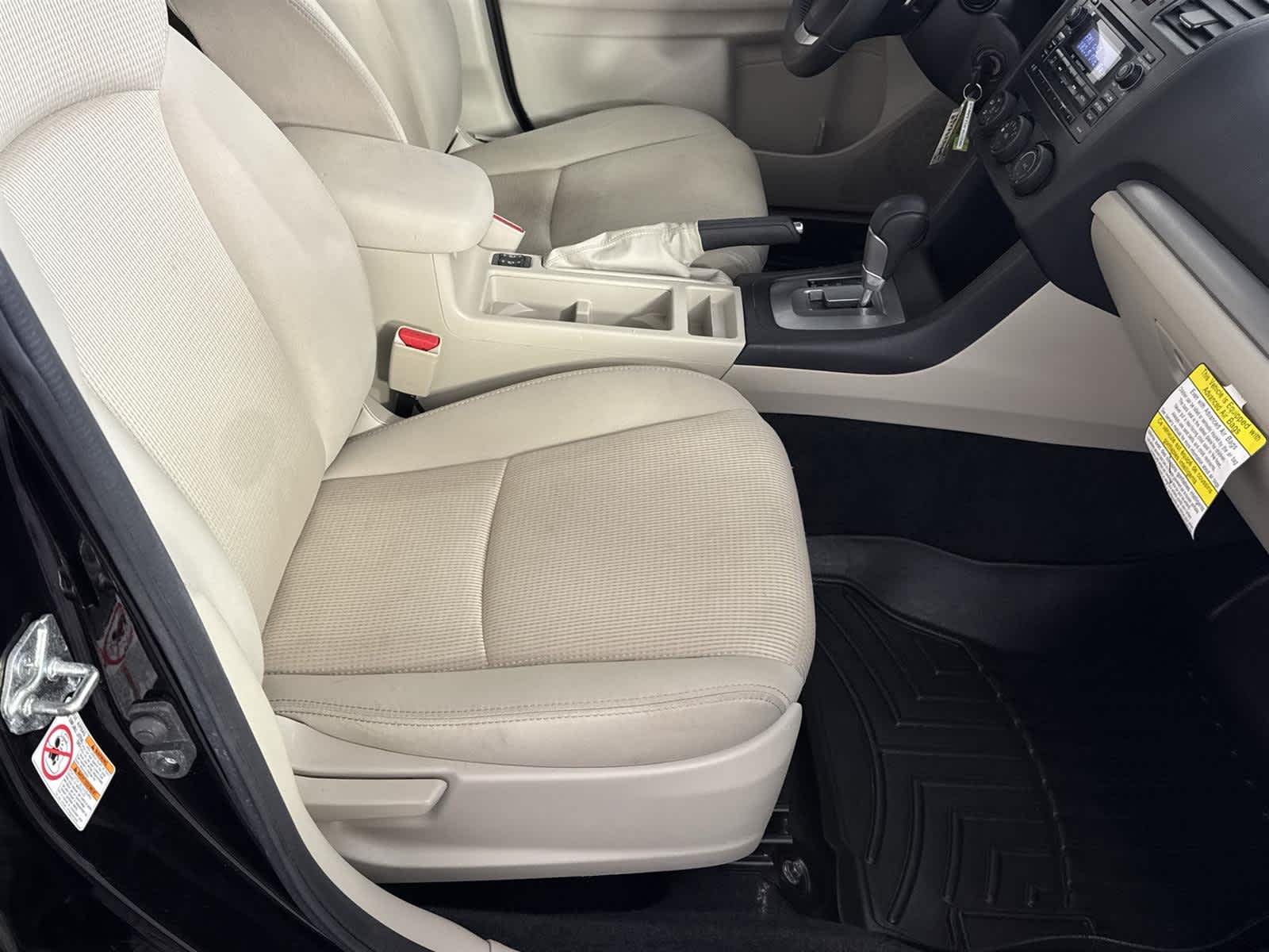 Thumbnail: 2013 Subaru Impreza - 15