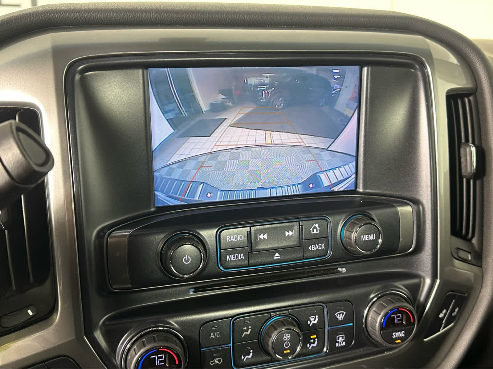 Thumbnail: 2018 Chevrolet Silverado 1500 - 15