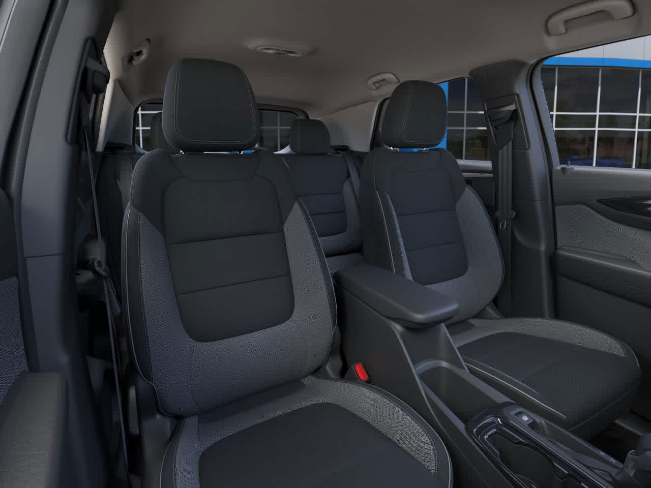 Thumbnail: 2026 Chevrolet TrailBlazer - 16