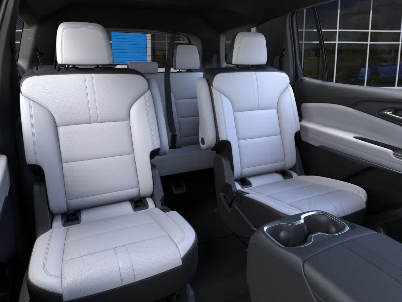 Thumbnail: 2026 Chevrolet Traverse - 17