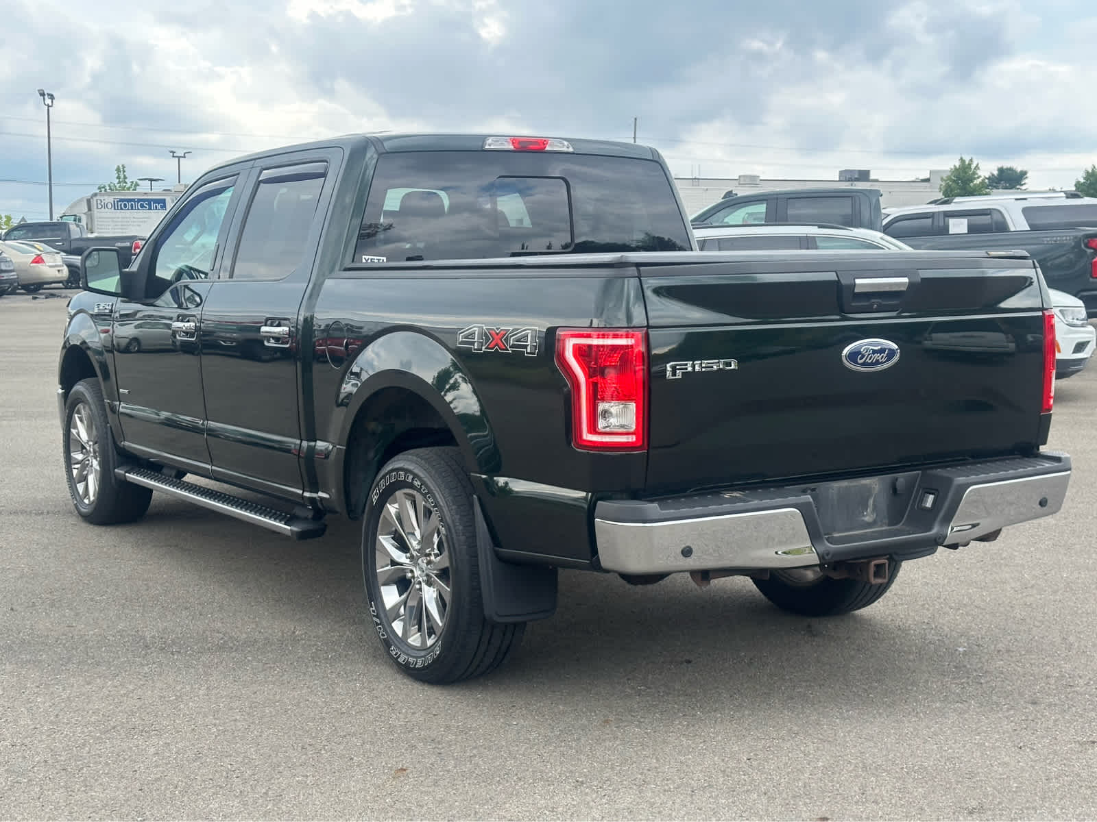 Thumbnail: 2015 Ford F-150 - 5