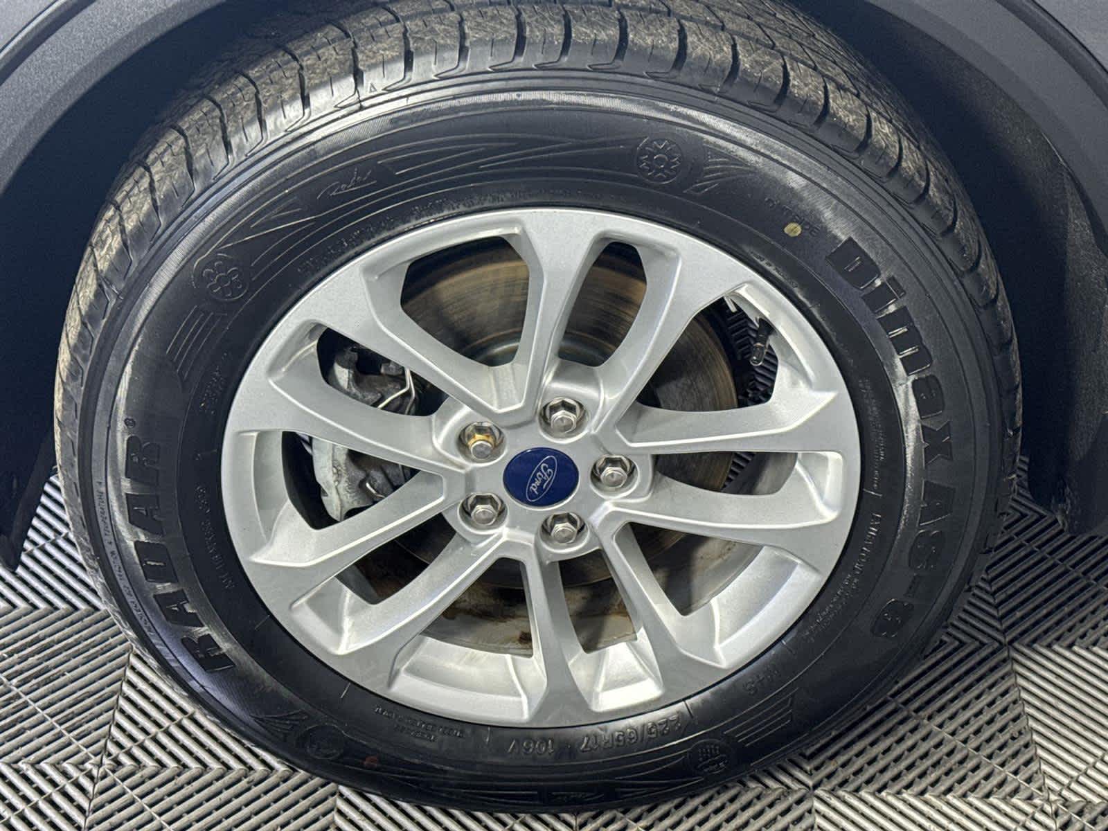 Thumbnail: 2022 Ford Escape - 10