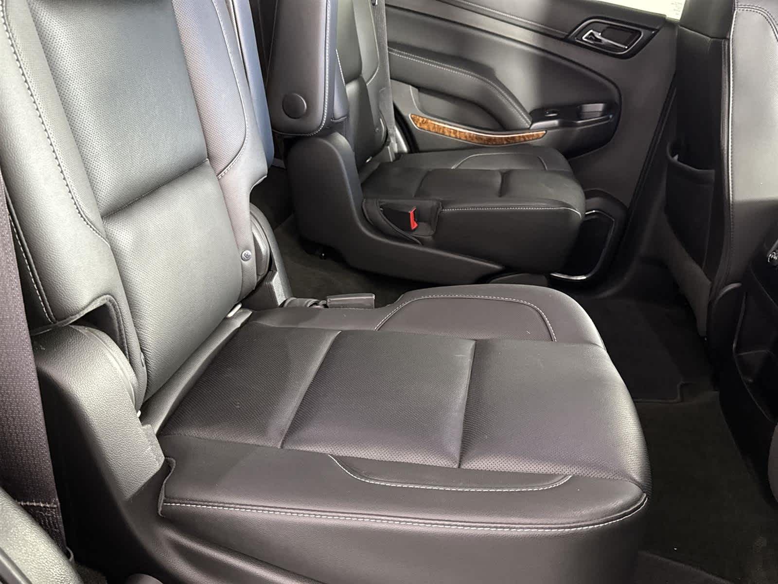 Thumbnail: 2017 Chevrolet Tahoe - 18