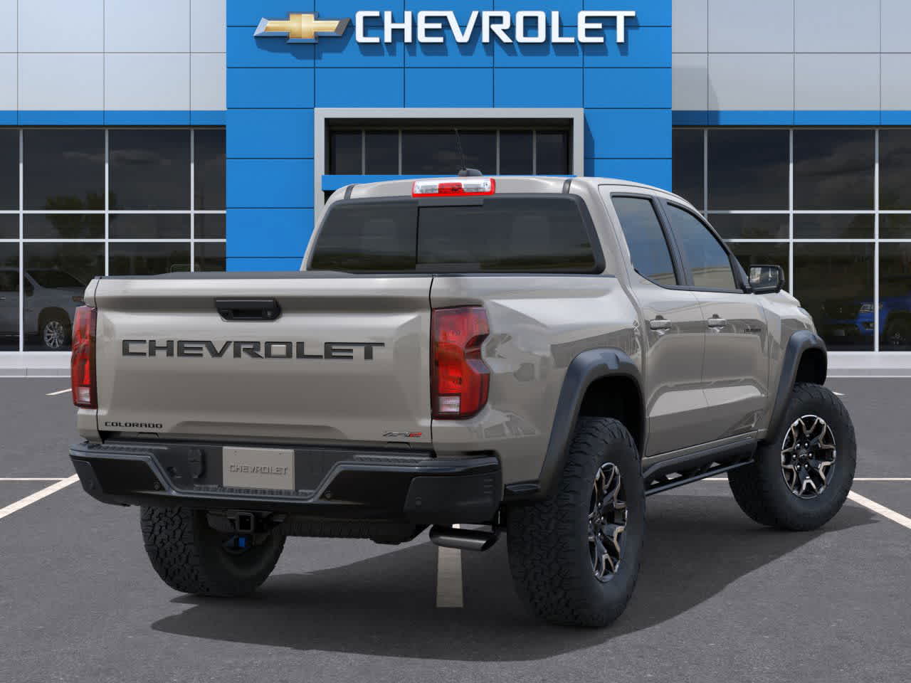 Thumbnail: 2026 Chevrolet Colorado - 4