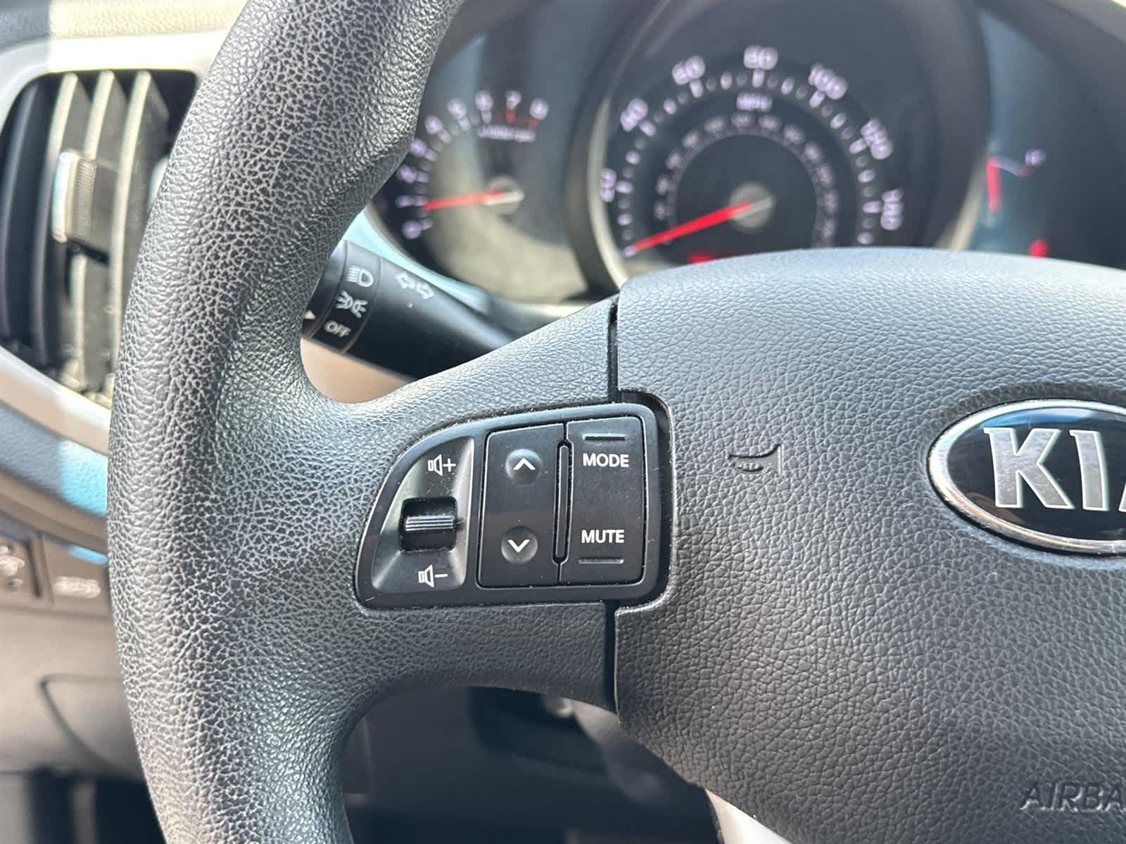 Thumbnail: 2016 Kia Sportage - 23