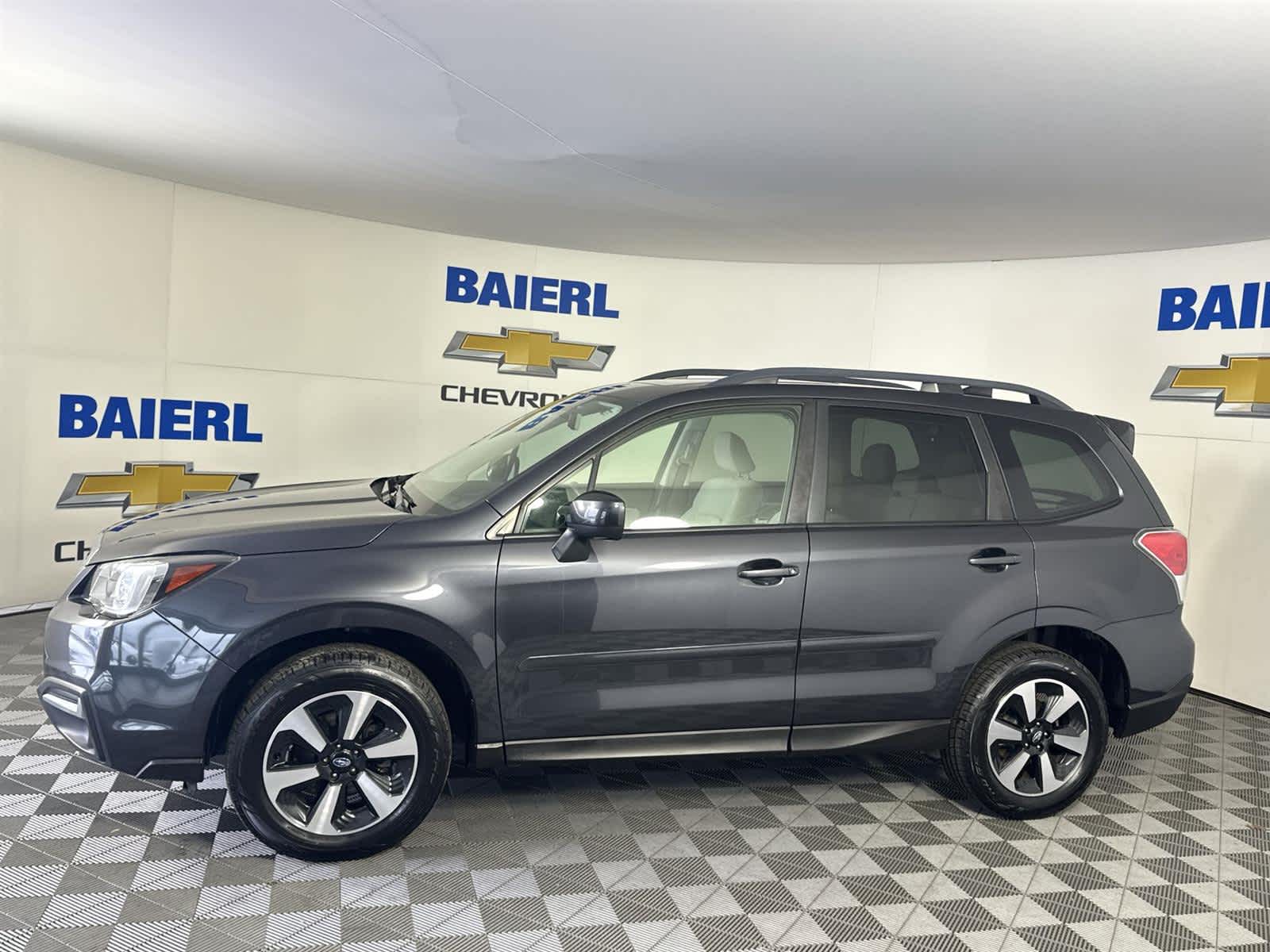 Thumbnail: 2018 Subaru Forester - 2