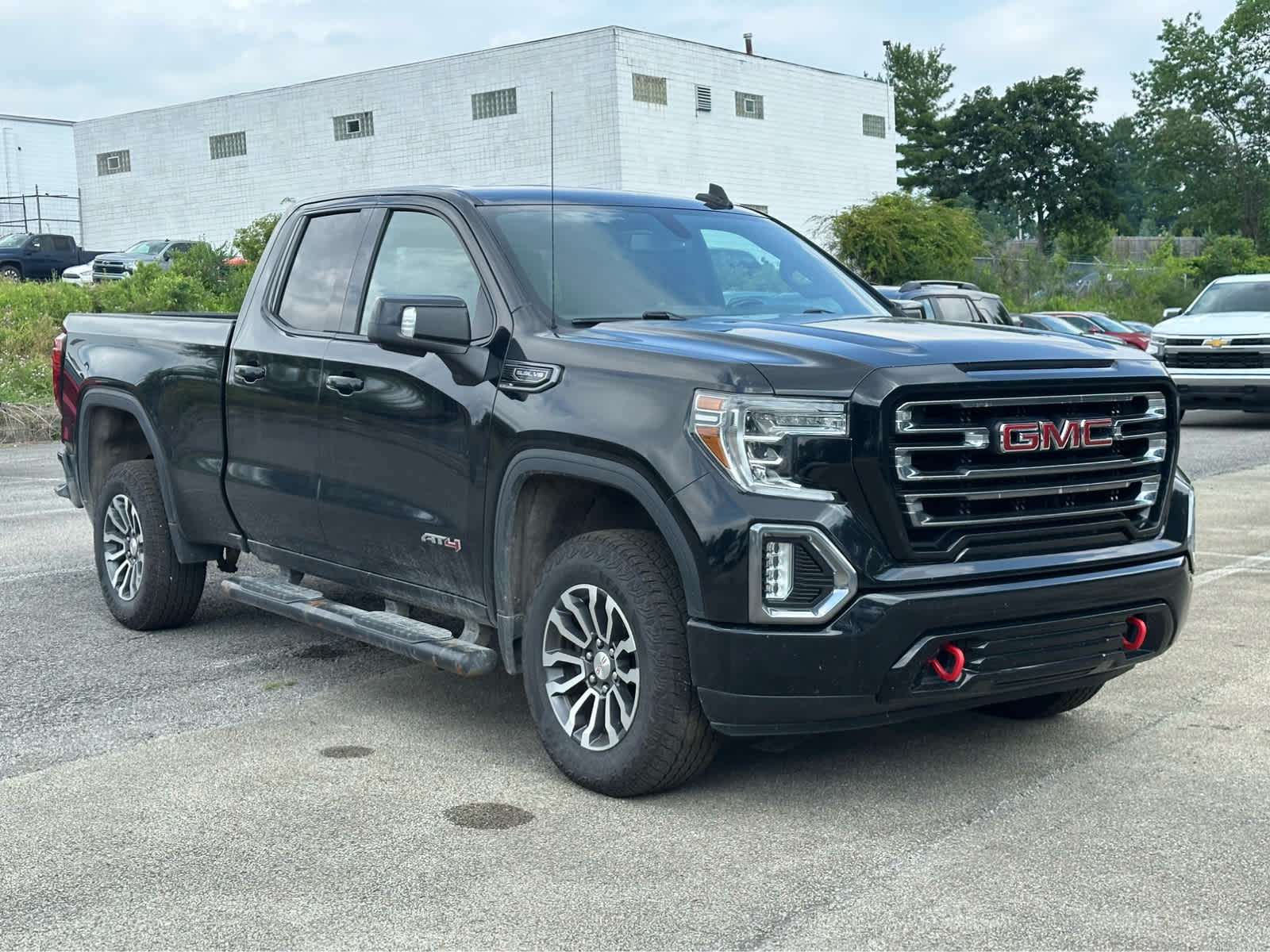 Thumbnail: 2019 GMC Sierra 1500 - 3