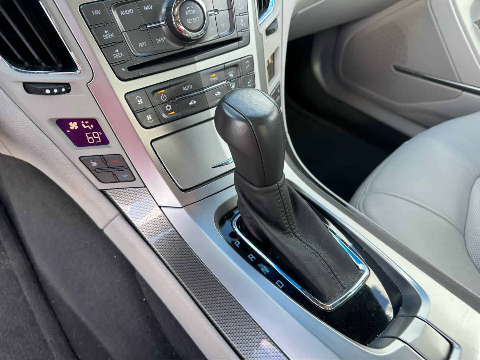 Thumbnail: 2013 Cadillac CTS - 24