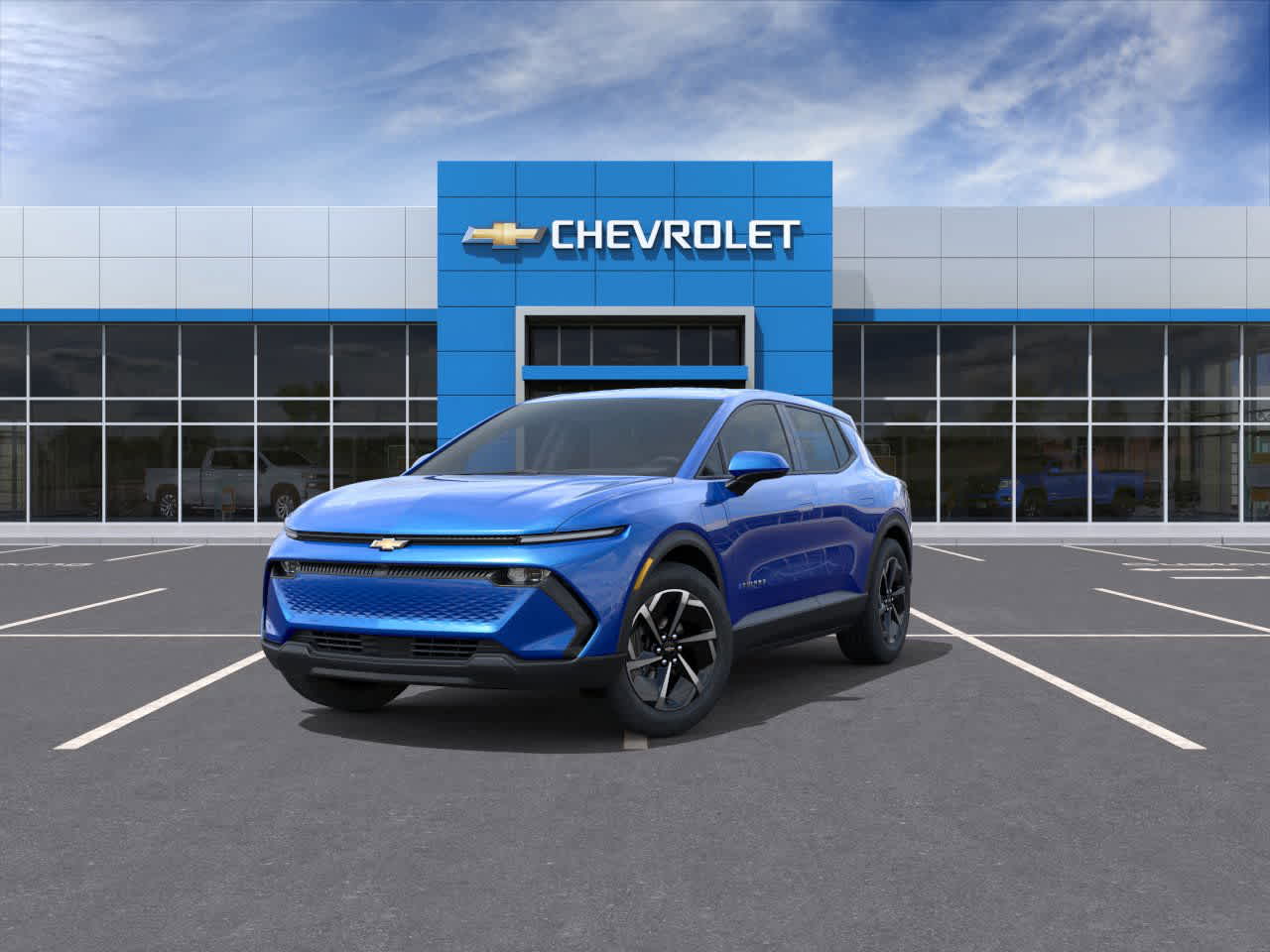 Thumbnail: 2026 Chevrolet Equinox - 8