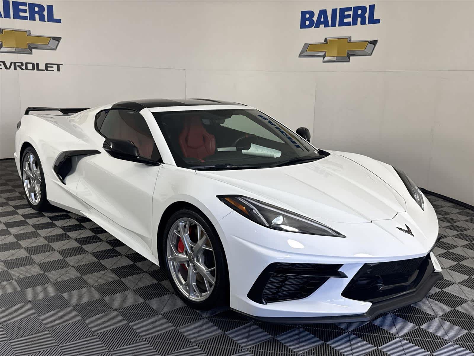 Thumbnail: 2023 Chevrolet Corvette - 6