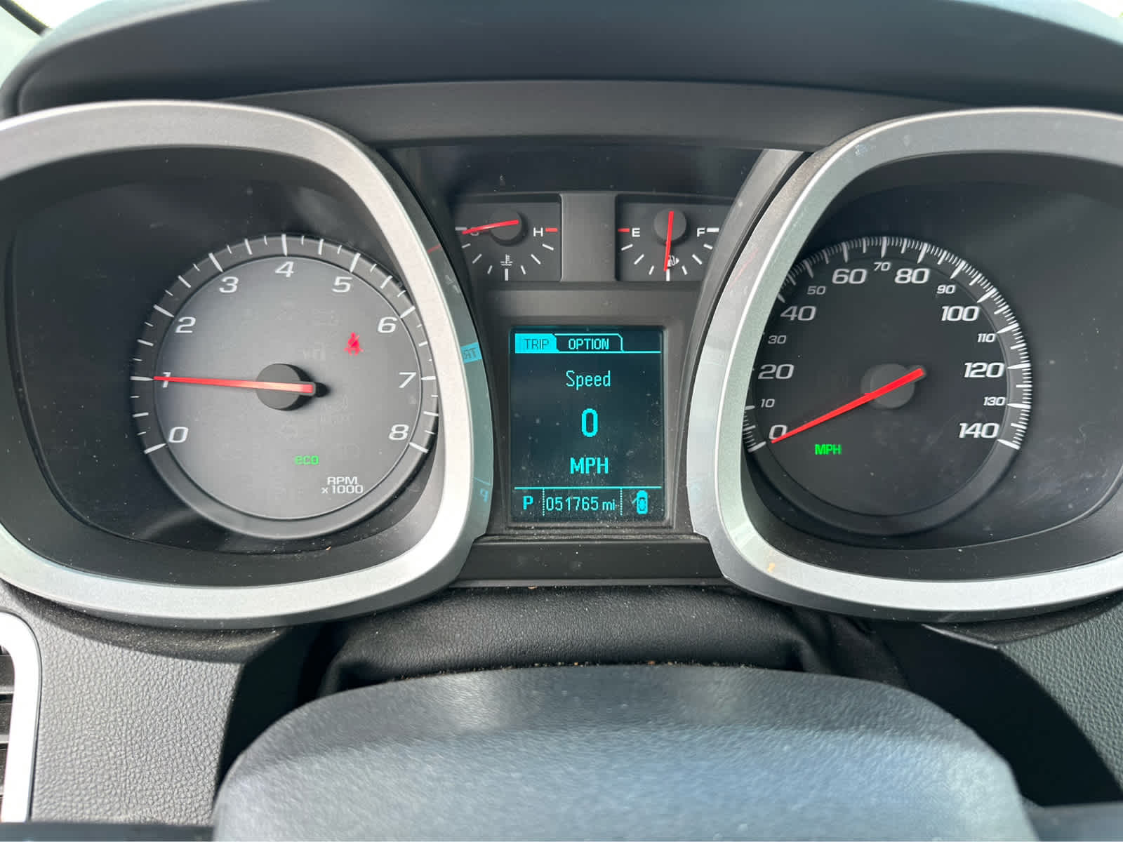 Thumbnail: 2015 Chevrolet Equinox - 14