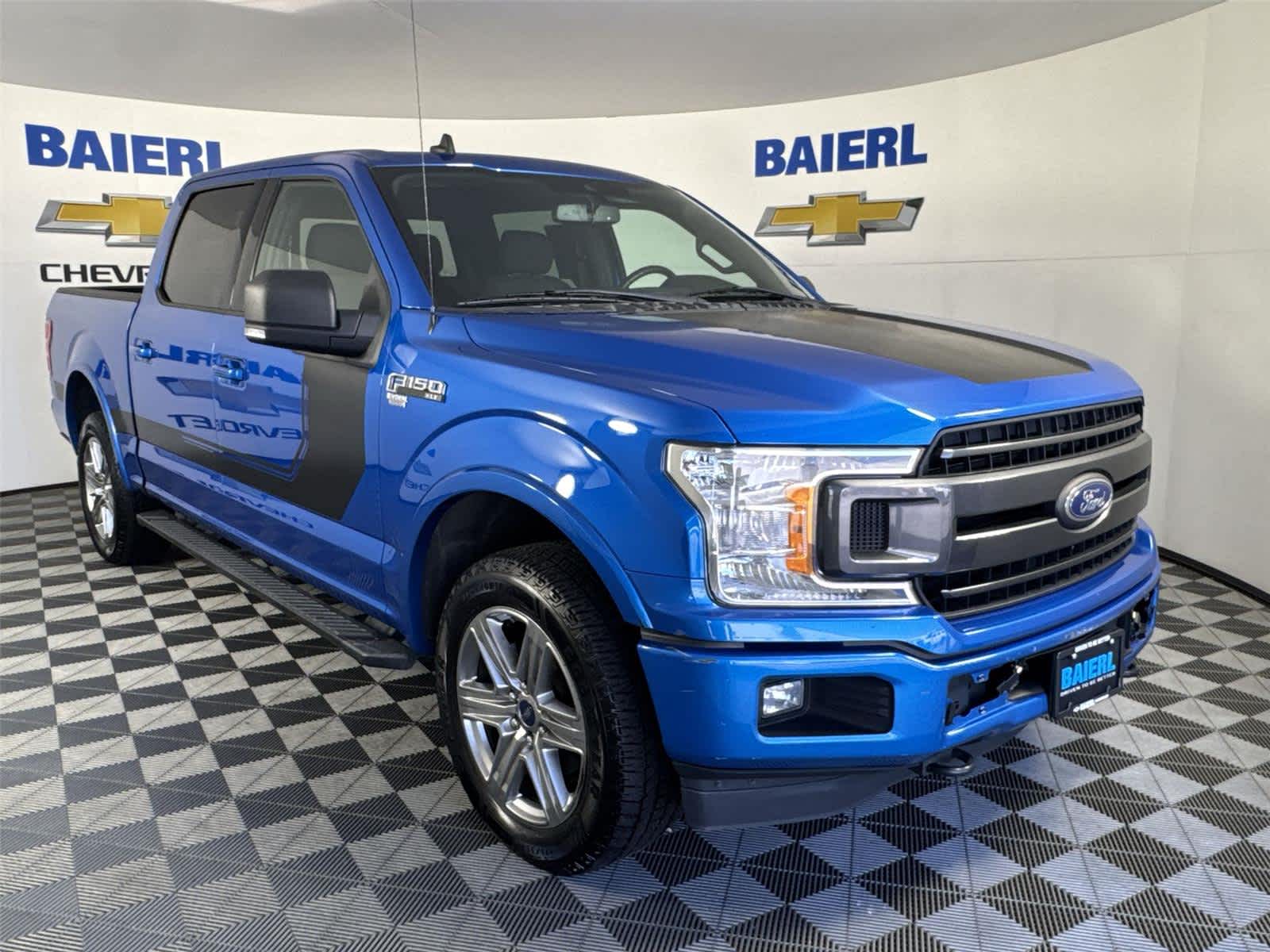 Thumbnail: 2019 Ford F-150 - 7
