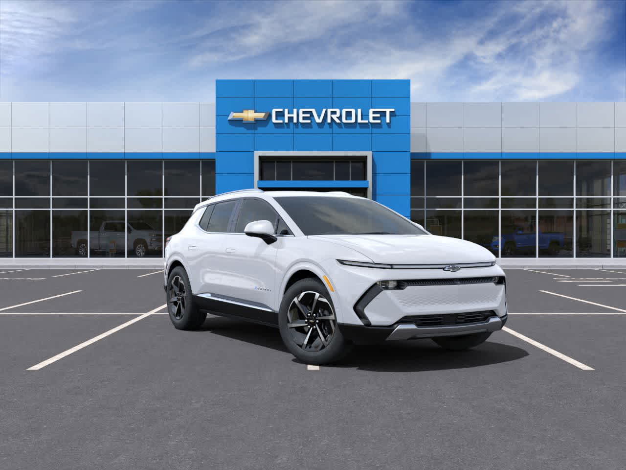 2025 Chevrolet Equinox LT -
                  Wexford, PA
