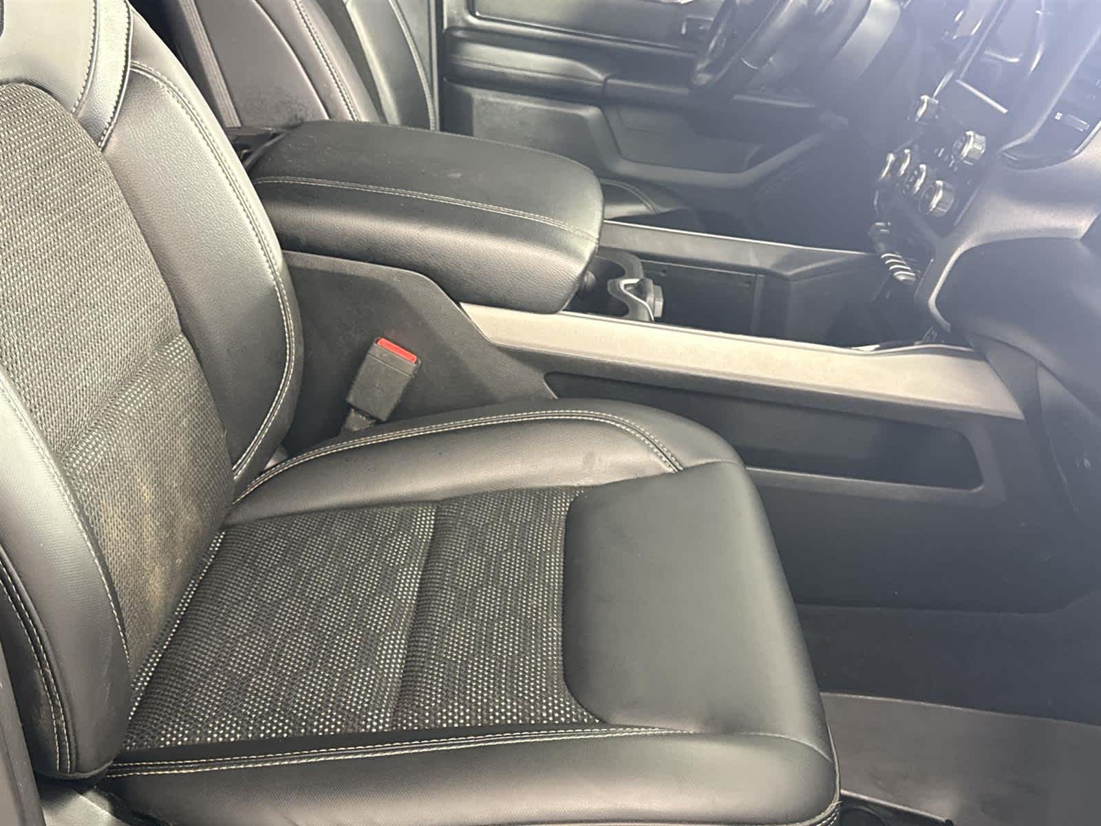 Thumbnail: 2021 RAM 1500 - 15