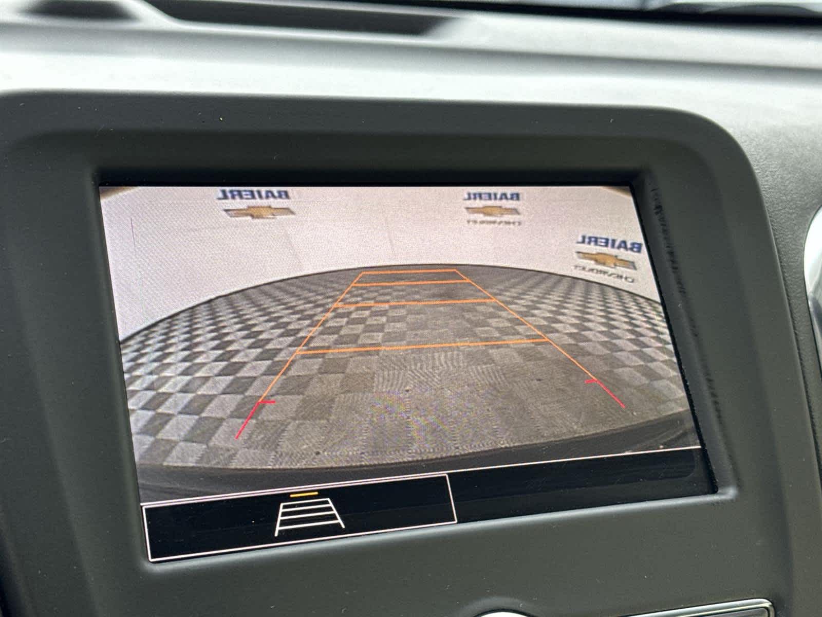 Thumbnail: 2023 Chevrolet Equinox - 18