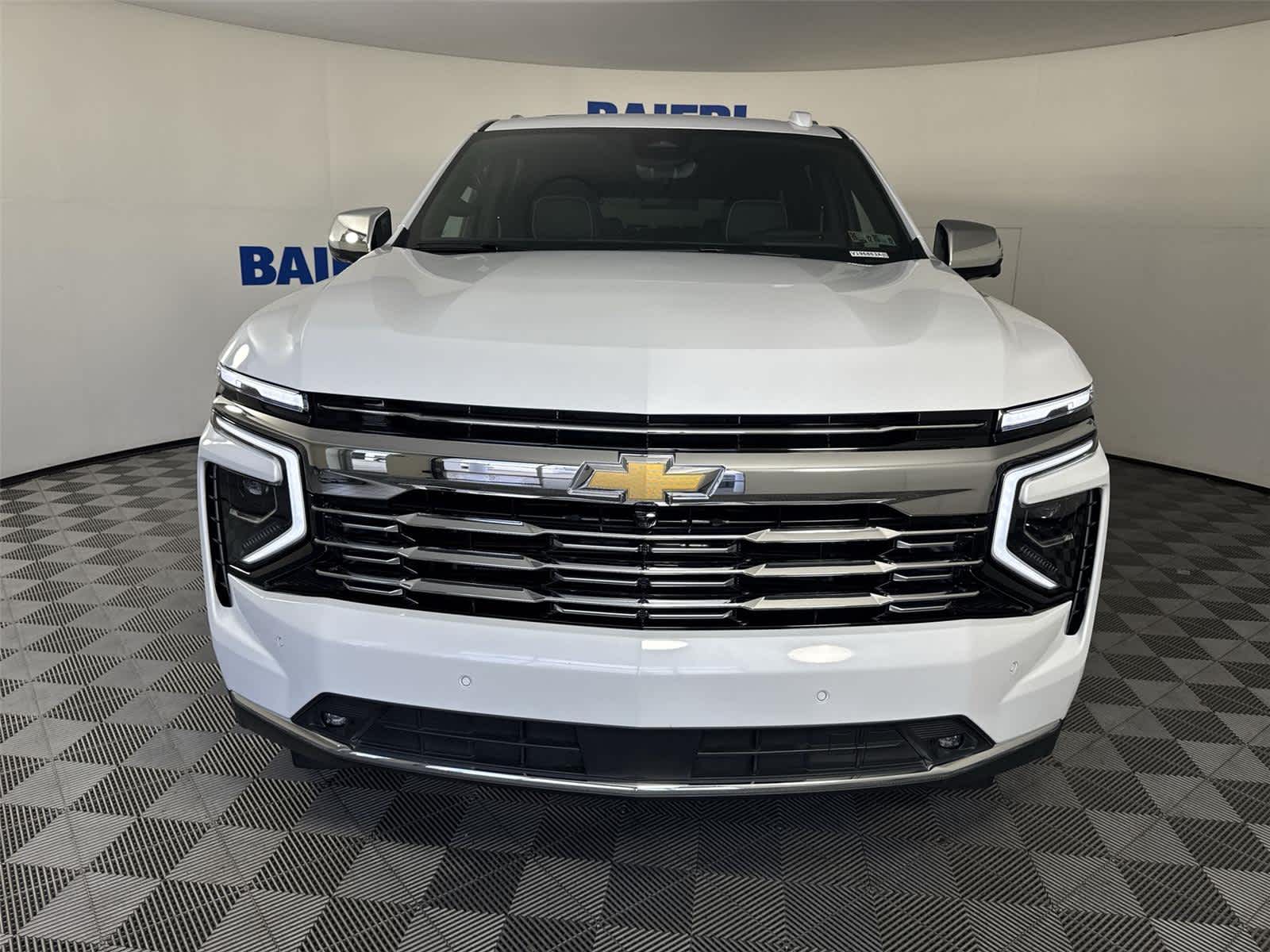 Thumbnail: 2026 Chevrolet Suburban - 8