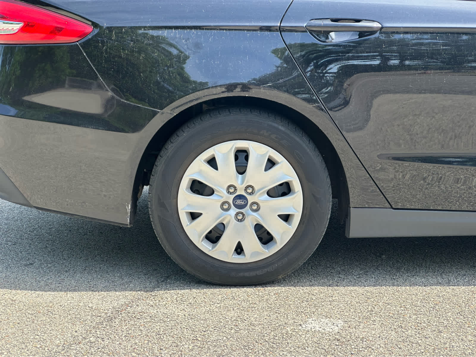 Thumbnail: 2020 Ford Fusion - 22
