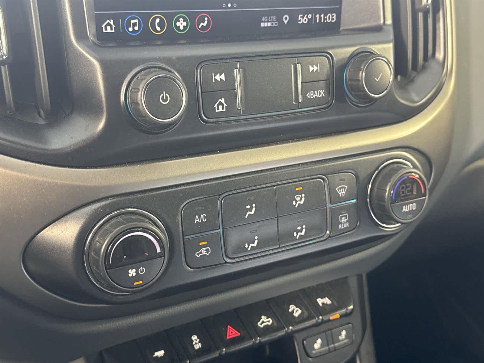 Thumbnail: 2021 Chevrolet Colorado - 19