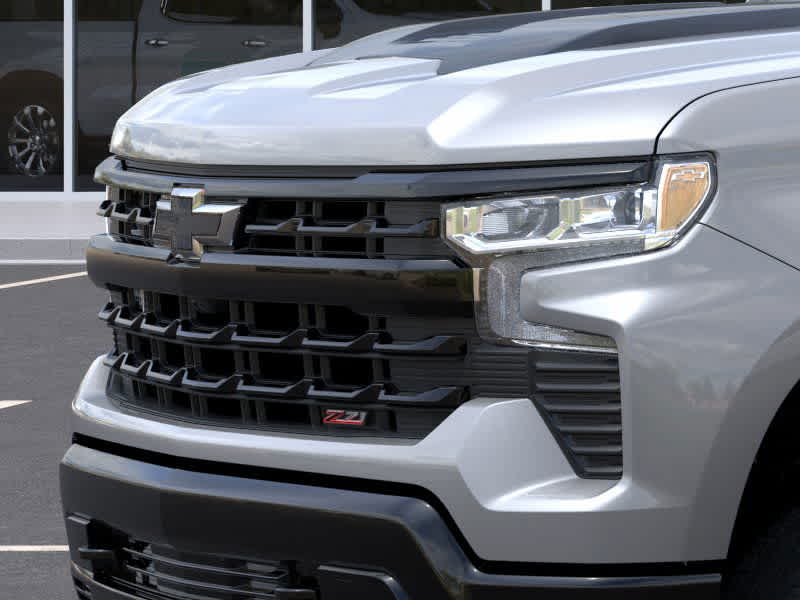 Thumbnail: 2026 Chevrolet Silverado 1500 - 13