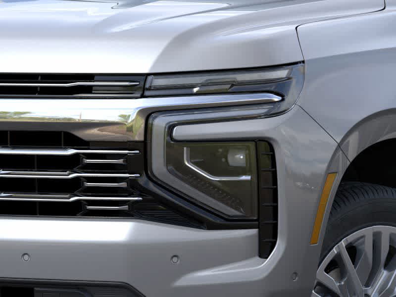 Thumbnail: 2025 Chevrolet Tahoe - 10
