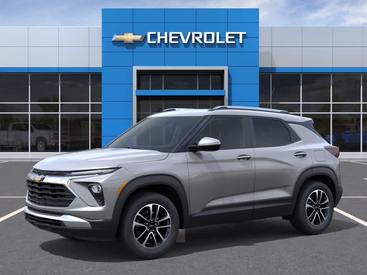 Thumbnail: 2026 Chevrolet TrailBlazer - 2