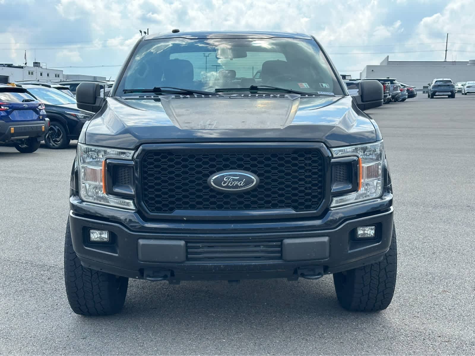 Thumbnail: 2018 Ford F-150 - 2