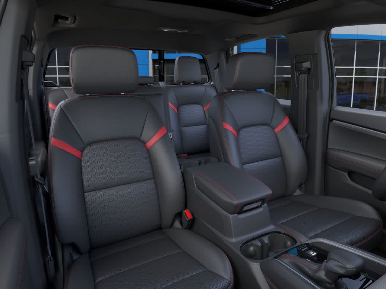 Thumbnail: 2026 Chevrolet Colorado - 16